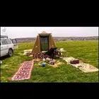 خيمت البيرق اخت الجديده ضد الميه 100