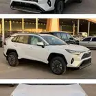 تويوتا راف فور نص فل XLE2025 سعودي