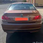 BMW 2003 745 LI 8 CYLINDER الفئة السابعة