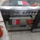 فرن غاز لاجيرمانيا ايطالي مقاس 80 في 50 شغال اشعال ذاتي