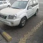 نيسان اكس تريل 2002