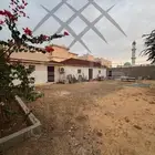 للبيع قطعة ارض بدون الحارة الجنوبية في ابى عريش