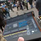 ميكسر صوت ستوديو احترافي YAMAHA DM2000