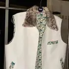 سديري فرنسي هبة الشتاء المقاس (L)