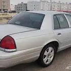 قطع غيار تشليح فورد فكتوريا 2004 نظييف ماشي 252 الف