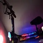 سكوتر الوحش المطور جديد استخدام بسيط اقل من شهر استخدام