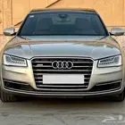 اودي A8 2016 ( بحالة ممتازة )