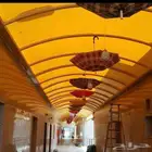 ساندوتش بنل مظلات سواتر خيام جده