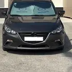 مازدا 3 نظيف جدا