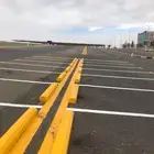 تخطيط طرق ومواقف السيارات تخطيط محطات الوقود تركيب علامات