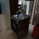 فرن اربع عيون نظيف ماشاء الله