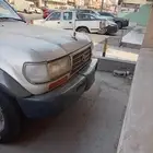 تويوتا لاندكروزر موديل 1996