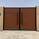 حداد ابواب حداد لحام صيانة ابواب تفصيل ابواب تركيب كوالين