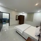 شقق مفروشه فاخره حي الفهد تقاطع الزيتون