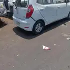 بيع قطع غيار i10 2012 تشليح جدة الحمدانية
