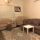 شقه مفروشه