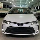 تويوتا كورولا - 2025 - XLi مطور - كاش اقساط