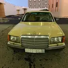 للبيع مرسيدس موديل 1982
