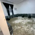 مجلسين نظيفه وجديده