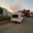 كرفان جميييل جدا للبيع