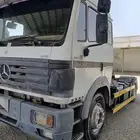 مرسيدس راس تريلة 1996م