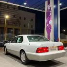 لكزس LS400 سعودي
