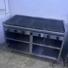 شواية برجر حجر بركاني