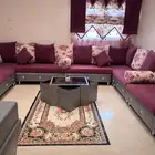 كنب نظيف ومافيه خراب او كسر