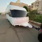 كرفان اوربي نوع هوبي بريميوم النوع النادر