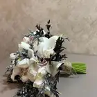 مسكة عروس مو مستخدمه جديده