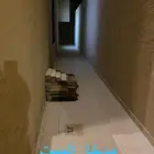 حي بدر النموذجي شقة دور اول باب خاص