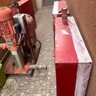 مضخه طفاية حريق كبيره للبيع