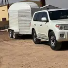 عربة خيل نقل