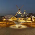 مخيم معانيق - المزاحمية