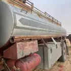 يوجد تانكي ماء مستخدم