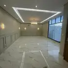 فيلا للايجار مطبخ و 4 مكيفات راكبة حي الزمرد ابحر الشماليه
