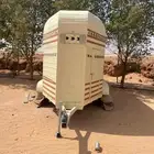 عربة نقل خيل المشوح للبيع