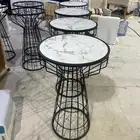 تاجير طاولات تيبل كوكتيل وقافي