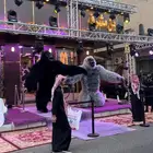 تاجير غوريلات وشخصيات كرتونيه