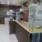محل بوفية للتقبيل