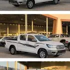 تويوتا هايلوكس GL2025 شركة العوده