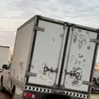 ثلاجة كارير تبريد سيارة لحوم حجم ممتاز