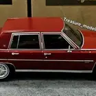مجسم كدلك فليتوود كلاسيك مديل 1982 مجسمات سيارات