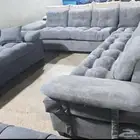 كنب جديد جاهز شامل التوصيل