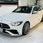Mercedes C300 model 2023 مرسيدس