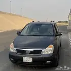 كيا كارنيفال موديل 2013 قمة في النظافة.