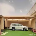 مظلات سيارات