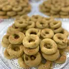 كعك بسكوت تمر