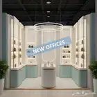 تصميم وتنفيذ اعمال بوث ( بوثات ) للمعارض