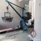 للإيجار آوناش بسيوني لرفع مواد البناء - بالرياض